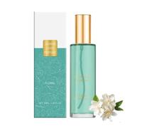Jasmine Perfume - Sexy & Elegant Scent, Stress-Relieving, Multi-Layered Sensory Enjoyment(4pcs)