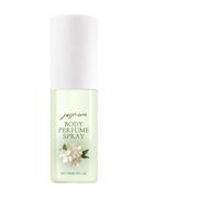 Jasmine Perfume Spray, Nourishing Body Scent, Relaxing Scented Mist 3 Fluid Ounces for Modern Art Professional Home Supplies Kit Modern Vanity Unit Decor Interior Fragrance Scent Case