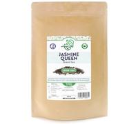 Jasmine Queen Premium Loose Leaf Green Tea With Jasmine Flowers (175g)