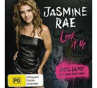 Jasmine Rae - Look It Up (Cd/Dvd Deluxe Edition)