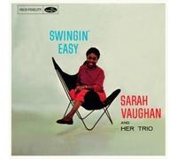 Sarah Vaughan - And Her Trio - Swingin' Easy [VINYL]