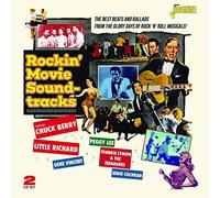 Various Artists - Rockin' Movie Soundtracks