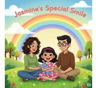 Jasmine’s Special Smile | Children Storybook | Kids from age 3-7: A Heartwarming Story About Feelings, Family, and Being Loved Just the Way You Are