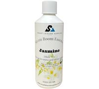 Jasmine Sauna & Steam Room Essence Milk - 500ml Floral & Sensual