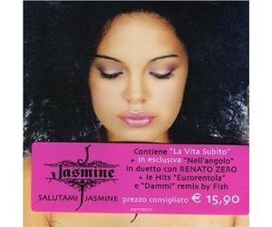 Jasmine - Say Hi To Jasmine