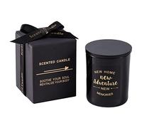 Jasmine Scented Candles Gifts for New Home House Warming Scented Candle Women Men Housewarming Presents Funny Friendship Gift for Best Friend BFF