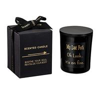 Jasmine Scented Funny Candles - Funny Gifts for Women, Men & BFFs - Candle Gifts for Him, Her, Valentines & Christmas