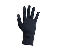 Jasmine Silk Merino Wool Gloves Thermal Liner Glove Inner Ski Bike Cycle Touchscreen Gloves (Medium)