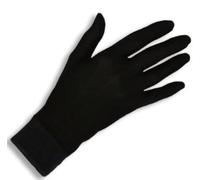 Jasmine Silk Pure Silk Gloves Thermal Liner Glove Inner Ski Bike Cycle Gloves (Extra Large) 100gsm