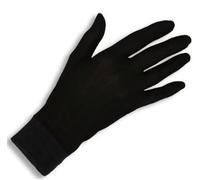 Jasmine Silk Pure Silk Gloves Thermal Liner Glove Inner Ski Bike Cycle Gloves (Small)