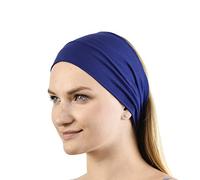 Jasmine Silk Unisex Headband Hair Band