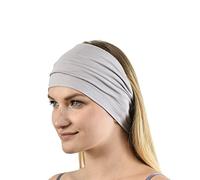 Jasmine Silk Unisex Headband Hair Band