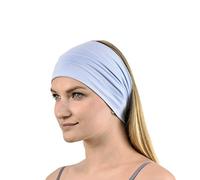 Jasmine Silk Unisex Headband Hair Band