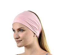 Jasmine Silk Unisex Headband Hair Band