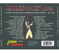 Jasmine - Various Artists - Aladdin's Rockin' Cave - 30 Rockin' Rhythm - K600z