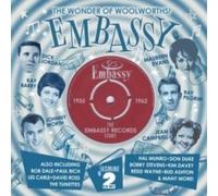 Various Artists – The Wonder of Woolworths! The Embassy Records Story 1955-1962