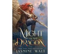 Jasmine Walt Might of the Dragon (Paperback) (US IMPORT)