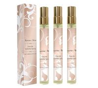 Jasmine White Musk Perfume for Women, Women's Eau de Toilette, Floral Fragrance Natural Perfume, Pheromone Perfume for Women, for Hair and Skin Care (3)