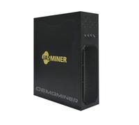 Jasminer X4-3U-Q-C ETC ETHW Miner 840MH/s 480w 5G Low Power Bulid-in PSU Ultra-Silence Home Mining