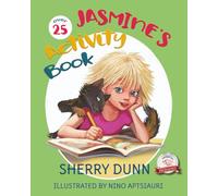 Jasmine's Activity Book (Jasmine's Paws & Tales Series)