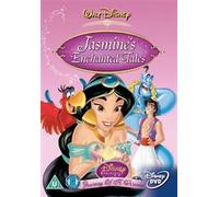 Jasmine's Enchanted Tale: Journey of a Princess - DVD Region 2