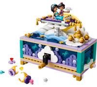 LEGO Disney Princess Jasmine's Jewellery Box Set 43295 PREORDER