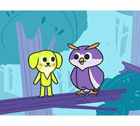 Jasmin's World - Igor the Owl - Learn with Jasmin