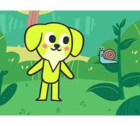 Jasmin's World - Jessie the Snail - Learn with Jasmin