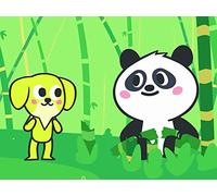 Jasmin's World - Ming the Panda - Learn with Jasmin