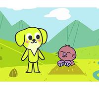 Jasmin's World - Naran the Mole - Learn with Jasmin