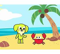 Jasmin's World - Pablo the Crab - Learn with Jasmin