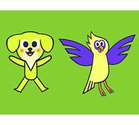 Jasmin's World - Sing with Carlos the Parrot - Sing with Jasmin