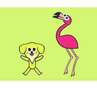 Jasmin's World - Sing with Frank the Pink Flamingo - Sing with Jasmin