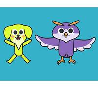 Jasmin's World - Sing with Igor the Owl - Sing with Jasmin