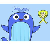 Jasmin's World - Sing with Kelly the Big Whale - Sing with Jasmin