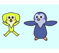 Jasmin's World - Sing with Otto the Penguin - Sing with Jasmin