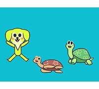 Jasmin's World - Sing with Paula and Maria the Turtles - Sing with Jasmin