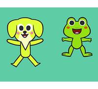 Jasmin's World - Sing with Phoebe the Frog - Sing with Jasmin