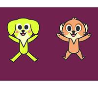 Jasmin's World - Sing with Uuka the Suricate - Sing with Jasmin