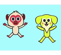 Jasmin's World - Sing with Yuki the Monkey - Sing with Jasmin