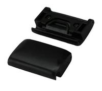 JASMKLX 1 pair 20mm 22mm 26mm Quick-Fit Metal Steel Watch Band Adapter Fit For Garmin Fit For Fenix 7X 6X 5X Fit For Fenix 5 5S 6S 7S Fit For Fenix 7 6 5 3(Nero,20mm)