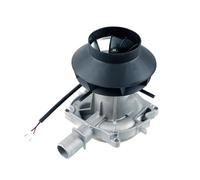 JASMKLX 12V 5KW Air Diesel Heater Blower Fan Motor Assembly Wind Wheel Inner Fit For Chinese Heaters Car Truck VAN(12V 5KW Fan motor)