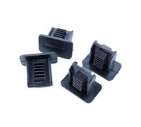 JASMKLX 20/50 Headlining Roof Lining Rear Body Panel Trim Clips Fit For VW Golf MK4 MK5 Polo Jetta Eos Bora Touran Fit For Caddy Fit For Passat B3 357867646(20pcs)