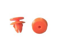 JASMKLX 20x Rear Wheel Arch Flares Moulding Trim Clips Fit For Volvo XC90 XC70 V70 XC 2010-2013 XC90 2003-2014 Part 8659732 Fasteners Clips
