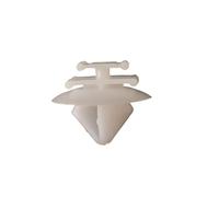 JASMKLX 30Pcs Front Wheel Arch Flare & Trim Moulding Clips Fit For Jeep Renegade Trim Moulding Clips 71775718 Plastic Fastener Clips