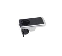 JASMKLX Car Glove Box Switch Handle Toolbox Lid Lock Switch Fit For Mercedes Fit For BENZ E CLS Class W213 W257 W238 E200 E260 E300 CLS260 CLS300(Nero)