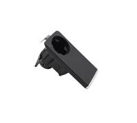 JASMKLX Car Passenger Side Glove Box Handle Switch Compartment Box Lid Switch Grip Lock Fit For Mercedes Fit For Benz E Class W212 W207 2009-2015(Nero)