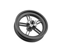 JASMKLX Electric Scooter Rear Wheel Hub Metal Rear Rim Electric Scooter Fit For Xiaomi M365 Pro 8.5inch Rear Wheel Aluminum Alloy Accessory