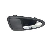 JASMKLX Fit for Seat Ibiza 2009 2010 2011 2012 2013 2014 2015 2016 2017 Front Door Handles Left Right Auto Interior 6J0837113A 6J1837114A(Front Left)