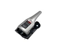 JASMKLX Front Or Rear Door Inner Handle Inside Pen Silvery Gray Fit for Toyota Corolla Matrix 2009-2013(Right)